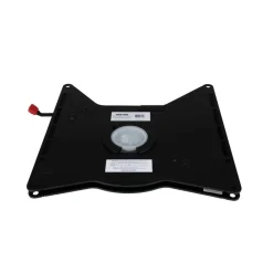 Draaiplateaus-Scopema Mercedes Sprinter M906 van 2006-2018 en Volkswagen Crafter van 2006 tot 2016 draaiplateau bijrijder