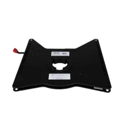 Draaiplateaus-Scopema Mercedes Sprinter M906 van 2006-2018 en Volkswagen Crafter van 2006 tot 2016 draaiplateau bijrijder