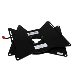 Draaiplateaus-Scopema Mercedes Sprinter M906 van 2006-2018 en Volkswagen Crafter van 2006 tot 2016 draaiplateau bijrijder