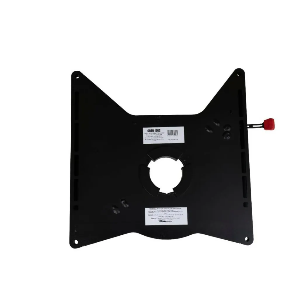 Scopema Mercedes Sprinter M906 van 2006-2018 en Volkswagen Crafter 2006 tot 2016 draaiplateau bestuurder< Draaiplateaus