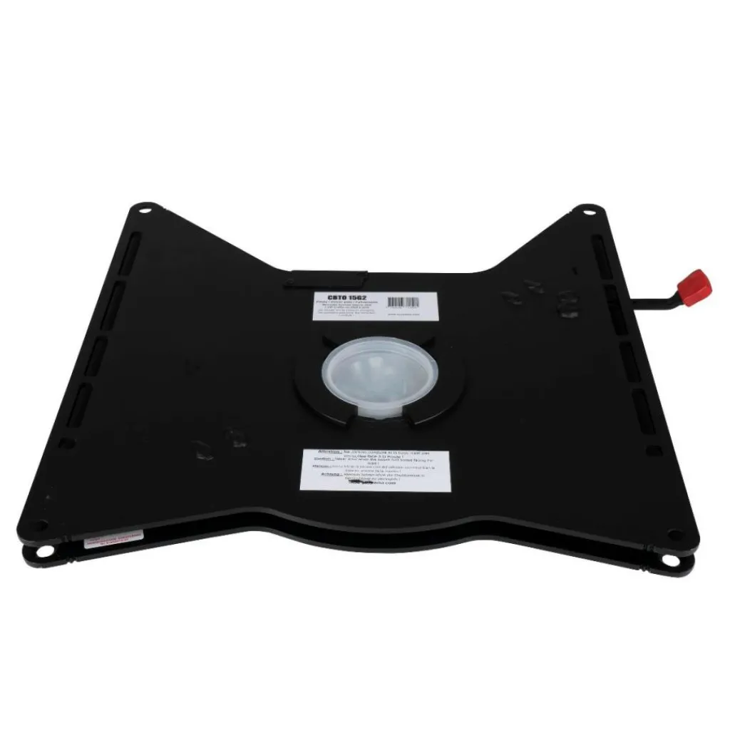 Scopema Mercedes Sprinter M906 van 2006-2018 en Volkswagen Crafter 2006 tot 2016 draaiplateau bestuurder< Draaiplateaus