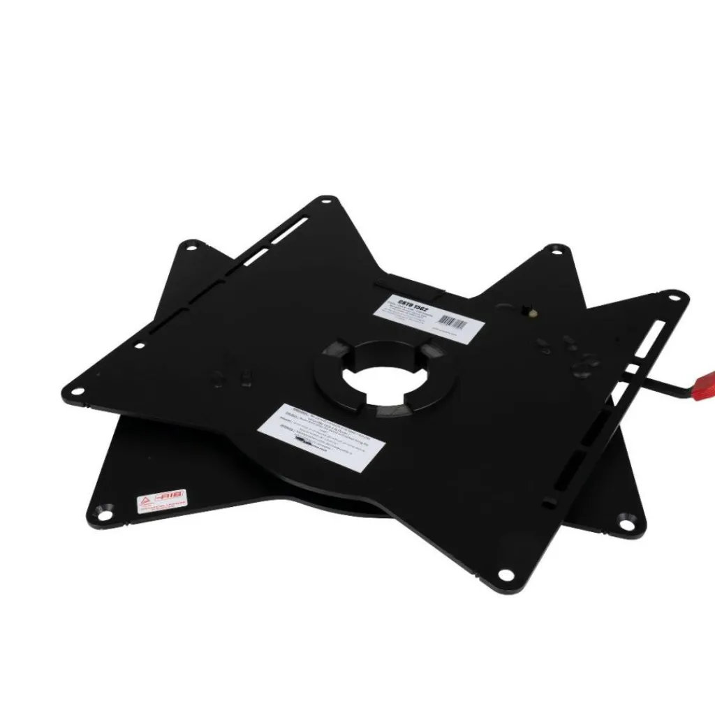 Scopema Mercedes Sprinter M906 van 2006-2018 en Volkswagen Crafter 2006 tot 2016 draaiplateau bestuurder< Draaiplateaus