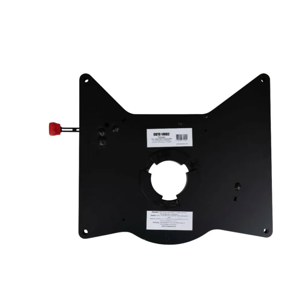 Draaiplateaus-Scopema Mercedes Viano Vito W639 draaiplateau bijrijder van 2004 tot 2014