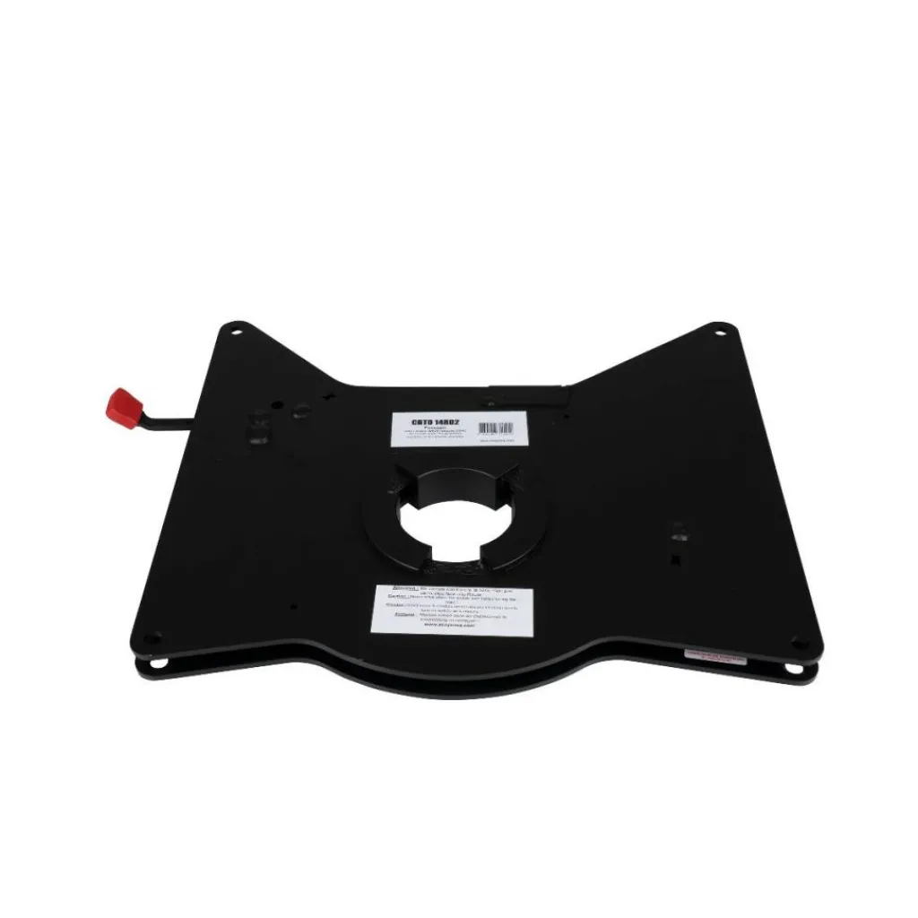 Draaiplateaus-Scopema Mercedes Viano Vito W639 draaiplateau bijrijder van 2004 tot 2014