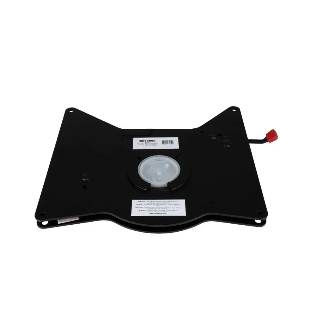 Scopema Mercedes Vito Viano W639 draaiplateau bestuurder van 2004 tot 2014< Draaiplateaus