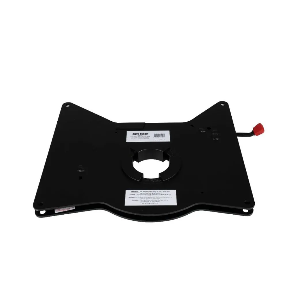 Scopema Mercedes Vito Viano W639 draaiplateau bestuurder van 2004 tot 2014< Draaiplateaus