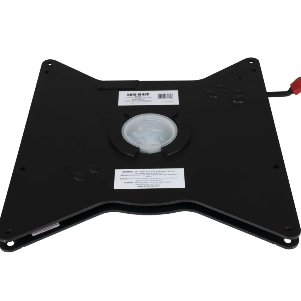 Scopema Renault Master X62 Opel Movano Nissan NV400 draaiplateau bestuurder vanaf 2010< Draaiplateaus