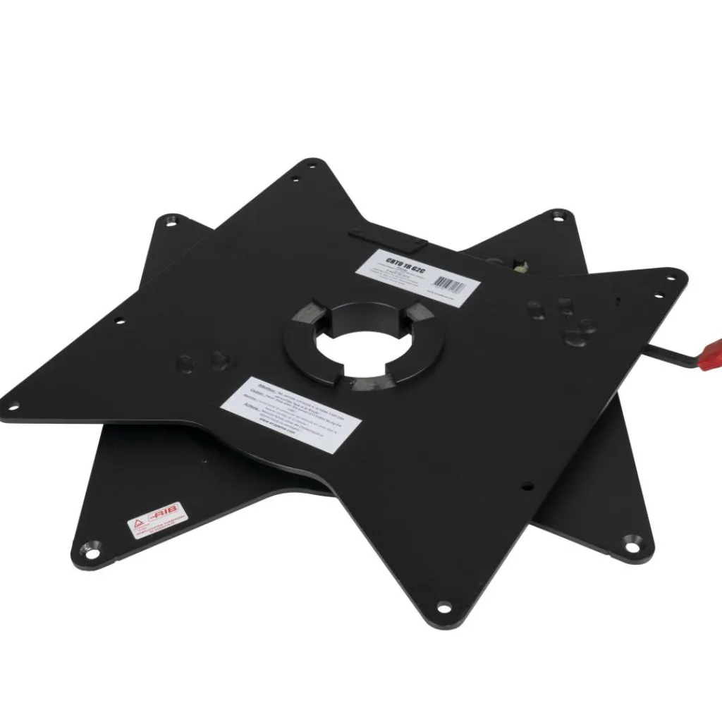 Scopema Renault Master X62 Opel Movano Nissan NV400 draaiplateau bestuurder vanaf 2010< Draaiplateaus