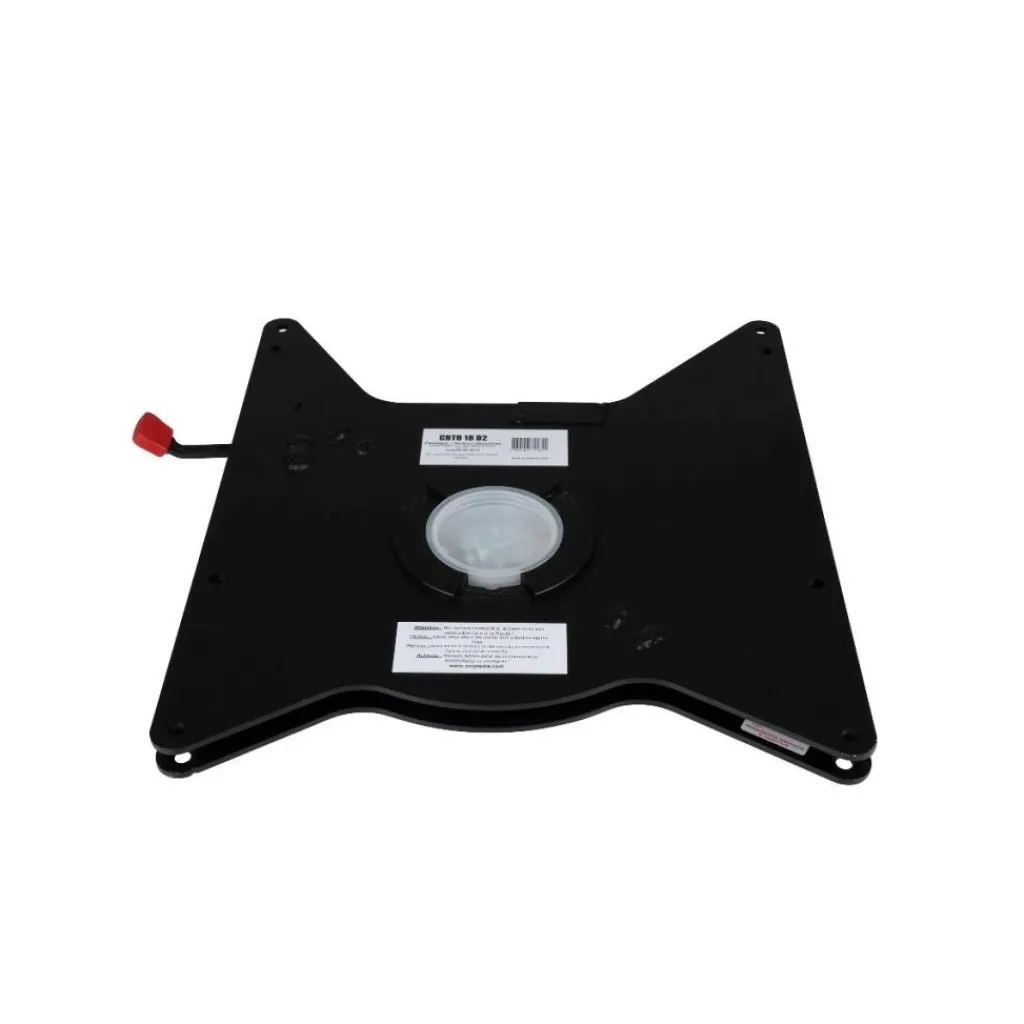 Draaiplateaus-Scopema Renault Master X62 Opel Movano Nissan NV400 draaiplateau bijrijder vanaf 2010