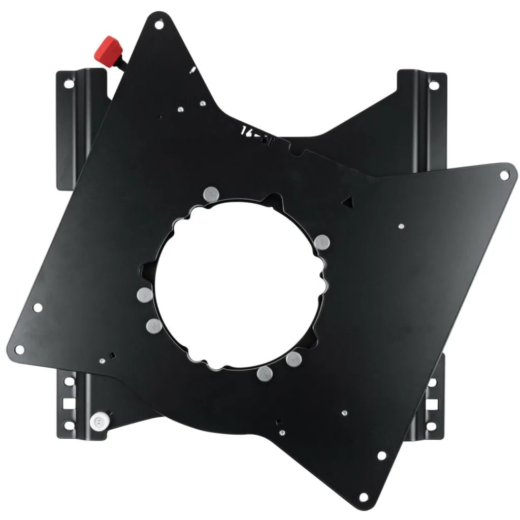 Draaiplateaus-Scopema V3 Fiat Ducato Peugeot Boxer Citroën Jumper vanaf 2006 draaiplateau bestuurder