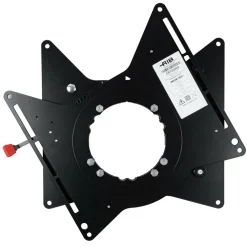 Draaiplateaus-Scopema V3 Ford Transit Custom vanaf 10-2023 en Volkswagen T7 vanaf 2025 draaiplateau bijrijder