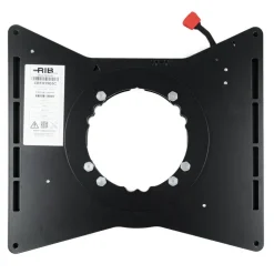 Scopema V3 Ford Transit vanaf 2014 Ford Transit Custom van 2013 tot 2023 draaiplateau bestuurder< Draaiplateaus