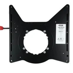 Scopema V3 Mercedes Vito-Viano vanaf 2015 en Mercedes Sprinter vanaf 2018 draaiplateau bijrijder< Draaiplateaus