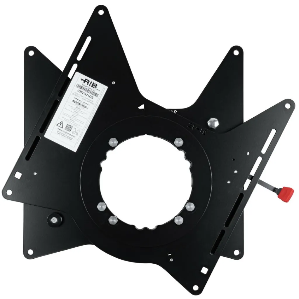 Scopema V3 Mercedes Vito-Viano vanaf 2015 en Mercedes Sprinter vanaf 2018 draaiplateau bestuurder< Draaiplateaus