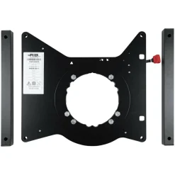 Draaiplateaus-Scopema V3 Renault Trafic Opel Vivaro vanaf 2014 draaiplateau bestuurder inclusief verhoger