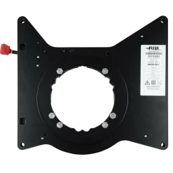 Scopema V3 Renault Trafic Opel Vivaro vanaf 2014 draaiplateau bijrijder< Draaiplateaus