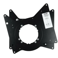 Scopema V3 Renault Trafic Opel Vivaro vanaf 2014  draaiplateau bijrijder< Draaiplateaus