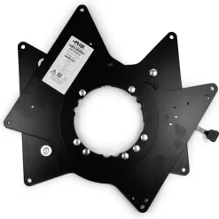 Draaiplateaus-Scopema V3 Volkswagen ID Buzz en T7 multivan draaiplateau  bestuurder vanaf 2022