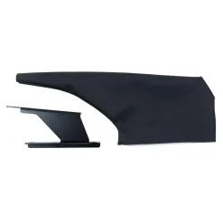 Scopema V3 Volkswagen T5 T6 T6.1 draaiplateau bestuurder  met accu verhoging en handremverlaging black< Draaiplateaus