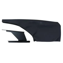 Draaiplateaus-Scopema V3 Volkswagen T5 T6 T6.1 draaiplateau bestuurder met handremverlaging black