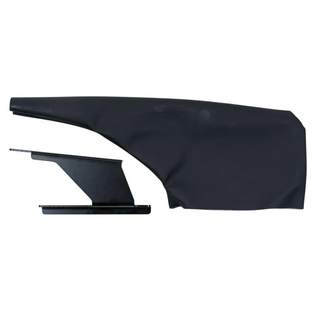 Draaiplateaus-Scopema V3 Volkswagen T5 T6 T6.1 draaiplateau bestuurder met handremverlaging black