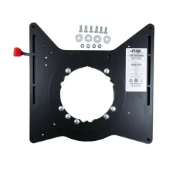 Scopema V3 Volkswagen T5 T6 T6.1 draaiplateau bijrijder black< Draaiplateaus