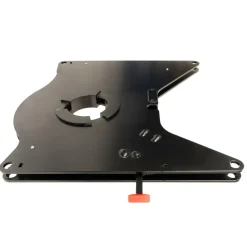 Draaiplateaus-Scopema Volkswagen Crafter MAN TGE draaiplateau bestuurder vanaf 2017