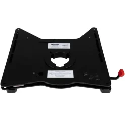 Draaiplateaus-Scopema Volkswagen T5 - T6 draaiplateau met verhoging bestuurder