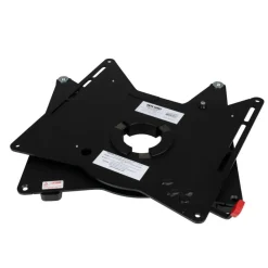 Draaiplateaus-Scopema Volkswagen T5 - T6 draaiplateau met verhoging bestuurder