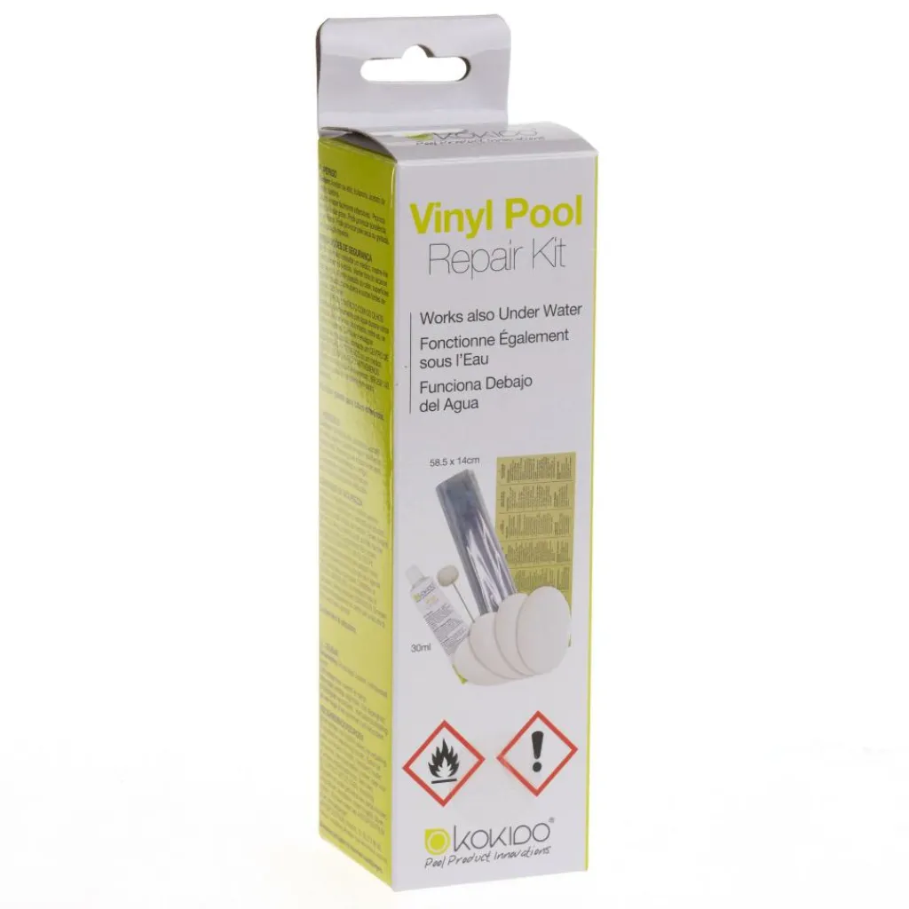 SCP onderwater reparatieset< Zwembad Schoonmaak