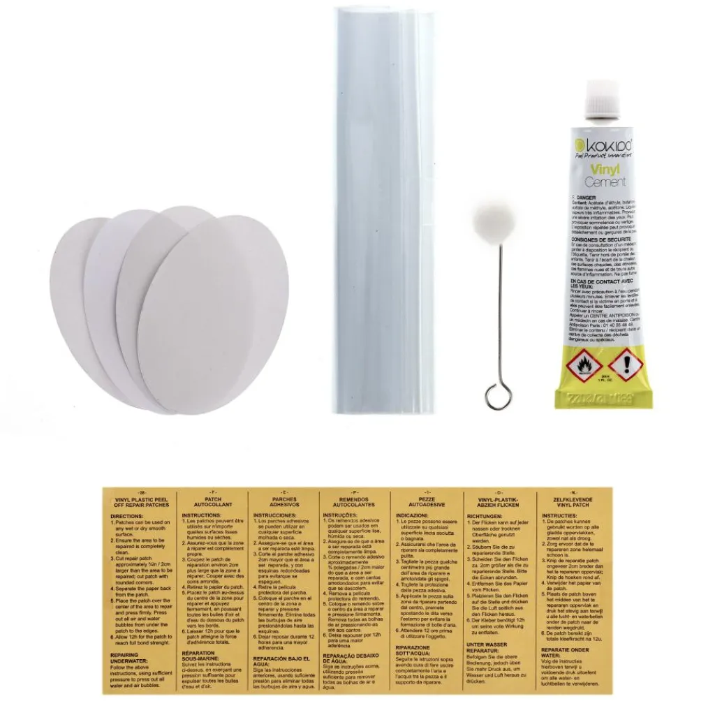 SCP onderwater reparatieset< Zwembad Schoonmaak