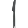 Sea To Summit  Camp Cutlery mes charcoal< Bestek