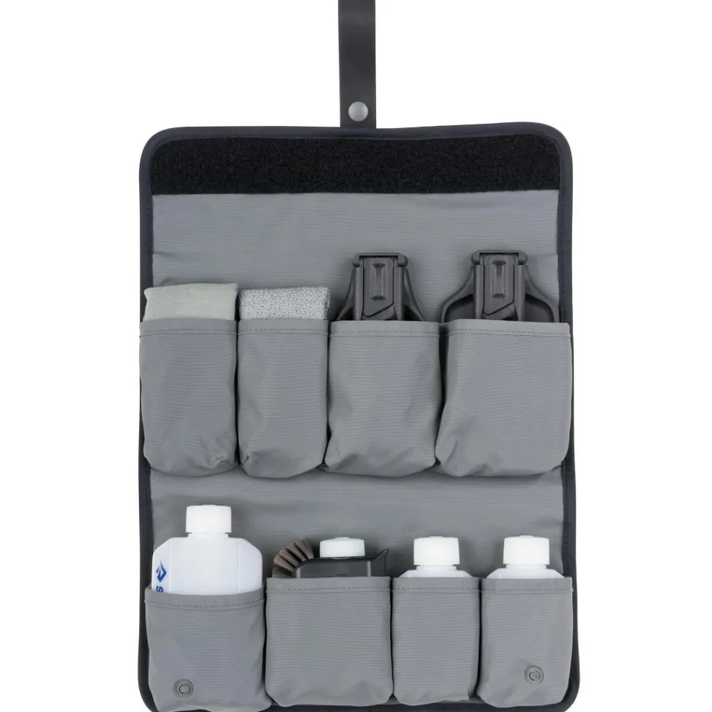 Keukengerei-Sea To Summit Camp Kitchen Tool Kit 10-delig black