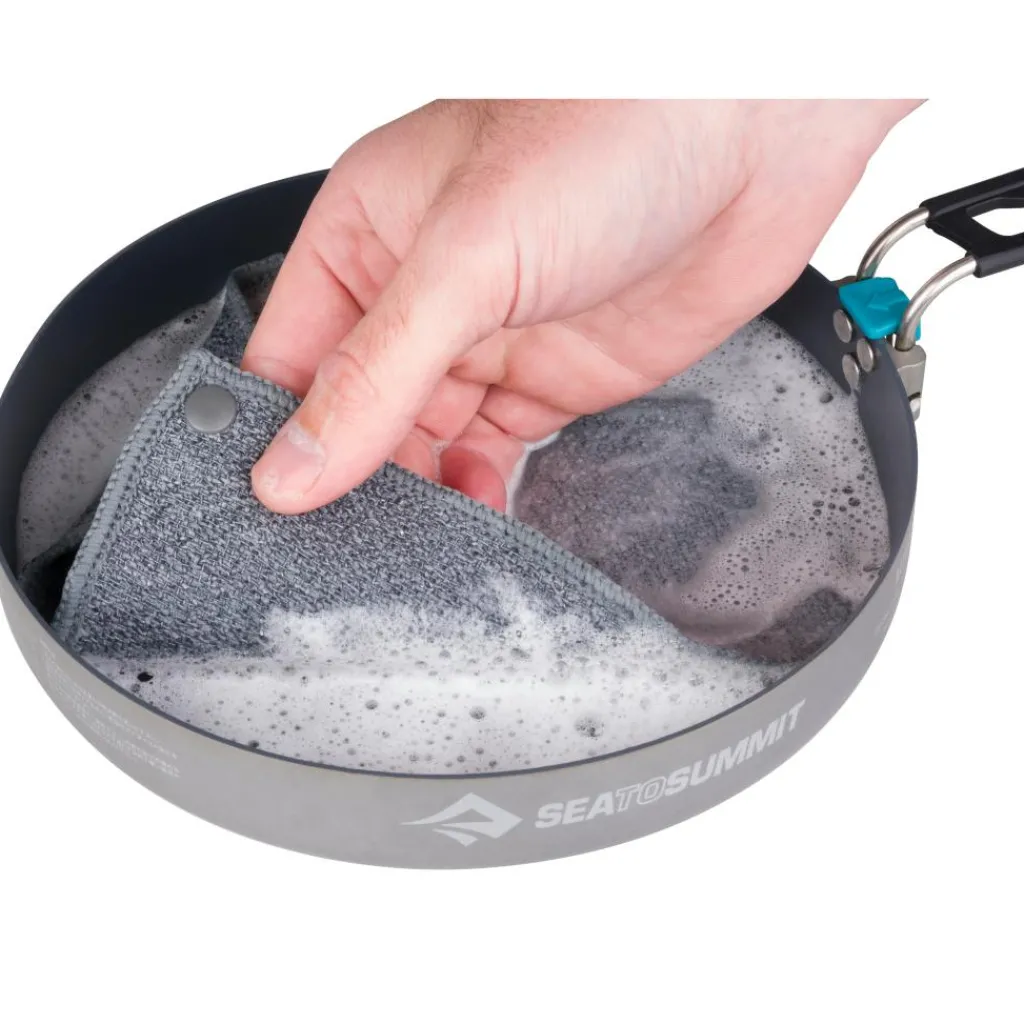 Keukengerei-Sea To Summit Camp Kitchen Tool Kit 10-delig black