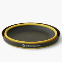 Schalen-Sea To Summit  Frontier UL Medium opvouwbare schaal 680 ml sulphur yellow