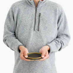 Schalen-Sea To Summit  Frontier UL Medium opvouwbare schaal 680 ml sulphur yellow