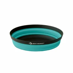 Sea To Summit Frontier UL Large opvouwbare schaal 890 ml aqua sea< Schalen