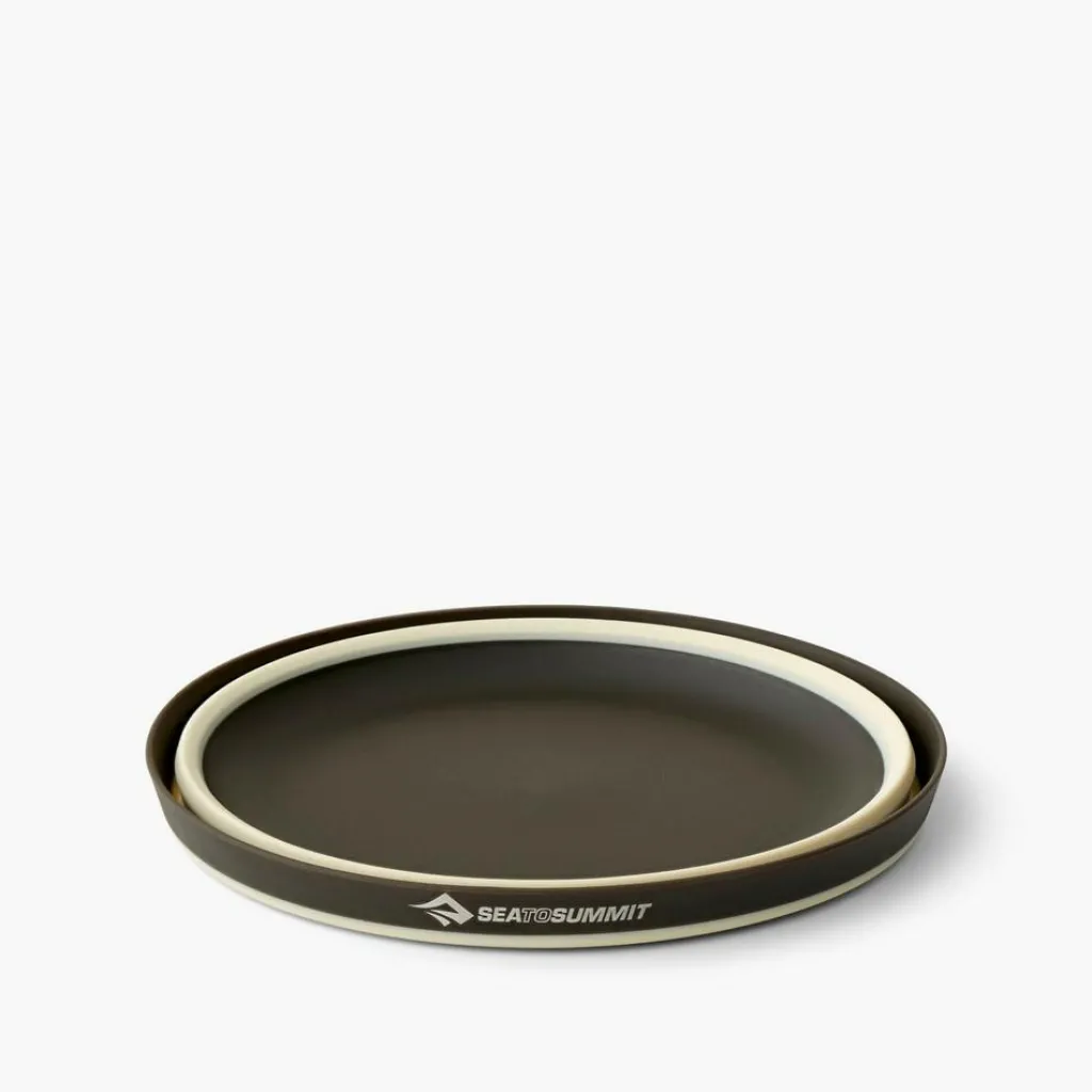 Schalen-Sea To Summit Frontier UL Large opvouwbare schaal 890 ml bone white