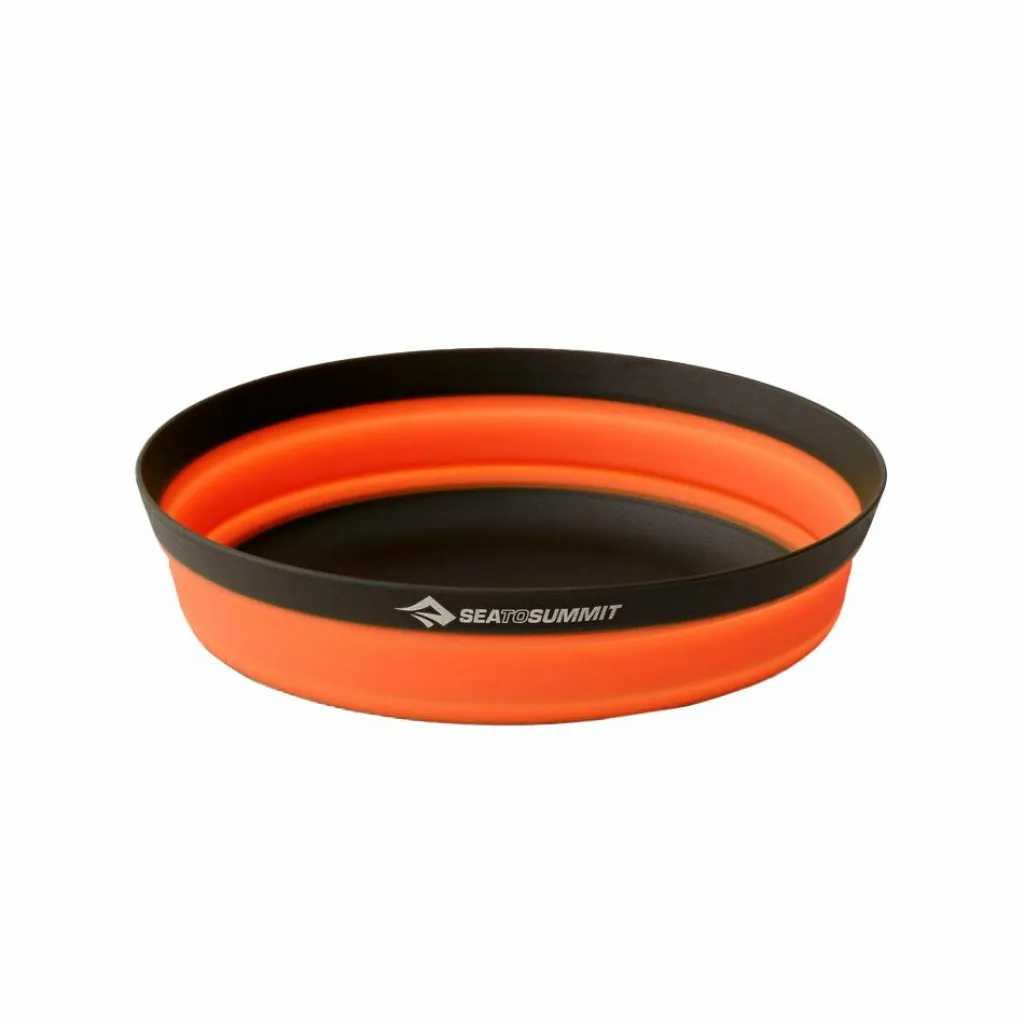 Sea To Summit Frontier UL Large opvouwbare schaal 890 ml puffins bill orange< Schalen