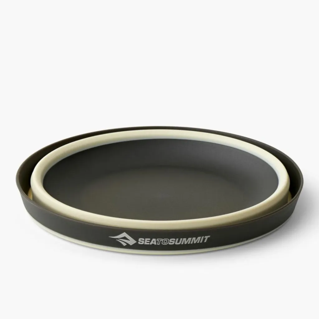 Sea To Summit Frontier UL Medium opvouwbare schaal 680 ml bone white< Schalen