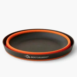 Sea To Summit  Frontier UL Medium opvouwbare schaal 680 ml puffin's bill orange< Schalen
