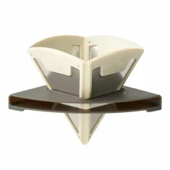 Keukengerei-Sea To Summit Frontier Ultralight opvouwbare koffiefilter bone white