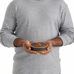 Sea To Summit Frontier Ultralight opvouwbare steelpan ø 14 cm< Pannen