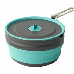 Pannen-Sea To Summit Frontier Ultralight opvouwbare steelpan ø 19,5 cm