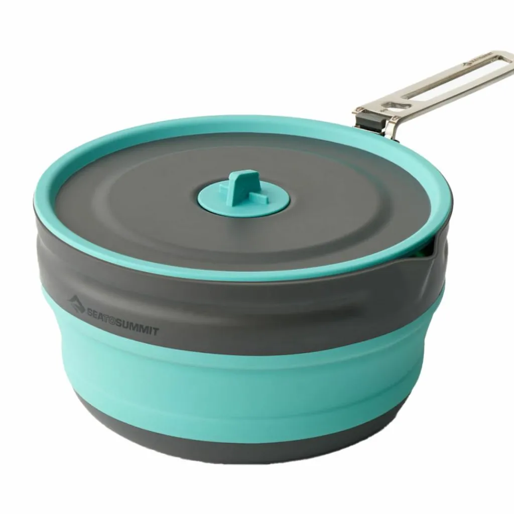 Pannen-Sea To Summit Frontier Ultralight opvouwbare steelpan ø 19,5 cm