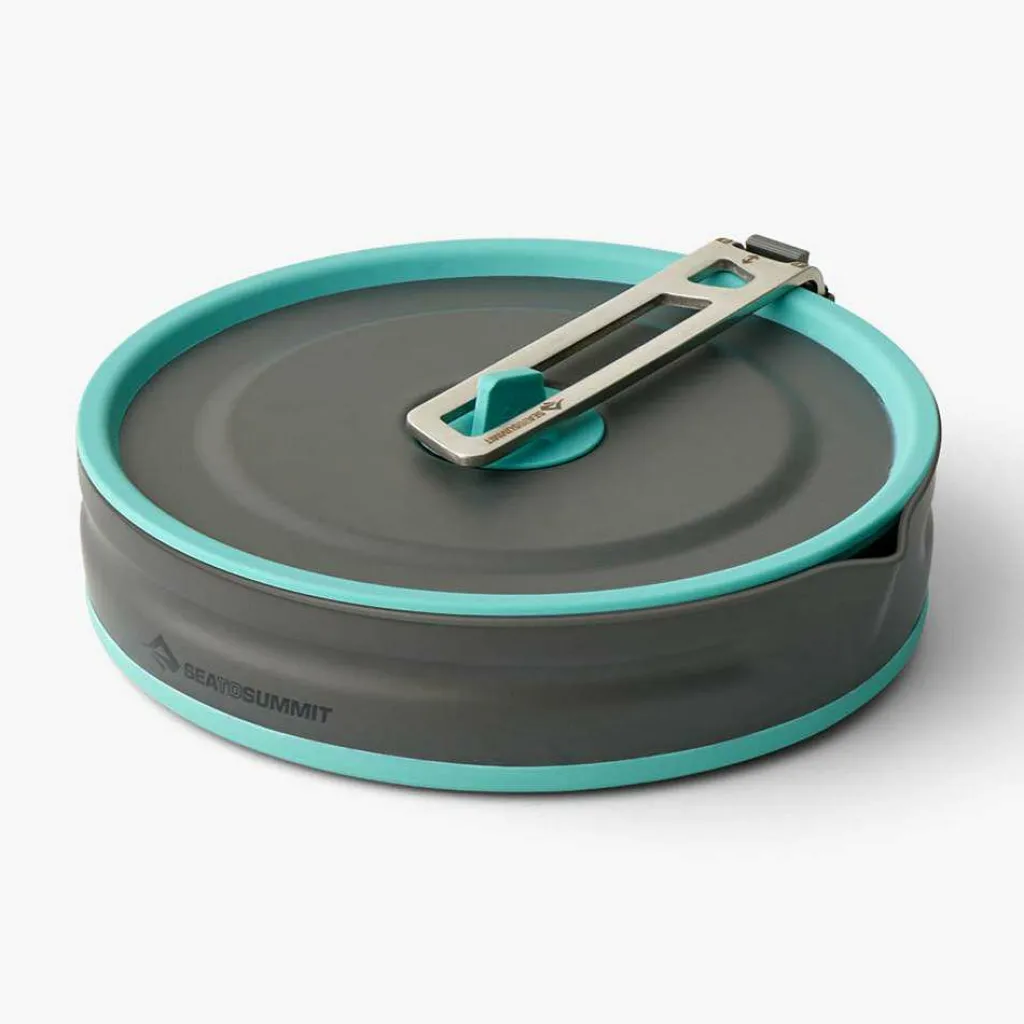 Pannen-Sea To Summit Frontier Ultralight opvouwbare steelpan ø 19,5 cm