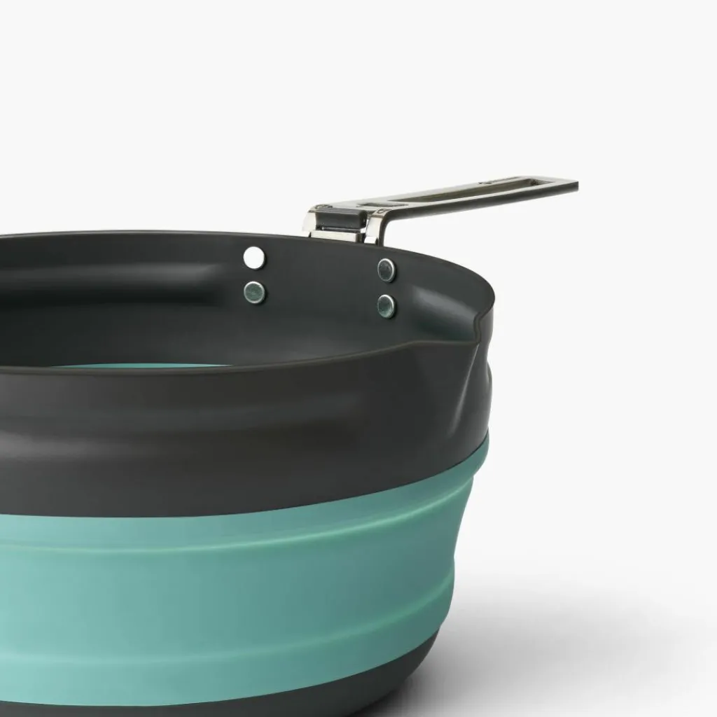 Pannen-Sea To Summit Frontier Ultralight opvouwbare steelpan ø 19,5 cm