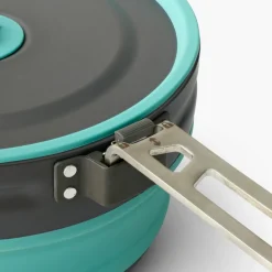 Pannen-Sea To Summit Frontier Ultralight opvouwbare steelpan ø 19,5 cm