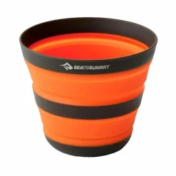 Sea To Summit Frontier UL opvouwbare beker 400 ml puffins ball orange< Glazen & Bekers