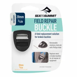 Sea To Summit Ladder Lock Field Repair gesp 20 mm - 1 pin< Rugzak Accessoires